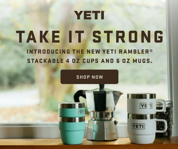 YETI Stackable Espresso Mugs & Cups – Jake's Toggery