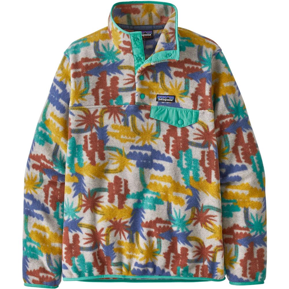 The Grandfather of Fleece: 55% Off Patagonia Synchilla Snap-T