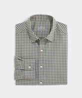 On The Go Brushed Twill Shirt from Vineyard Vines.
