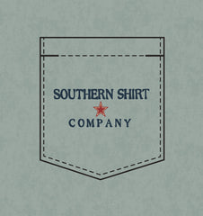Southern Shirt Co Southern Spritz Short Sleeve Tee