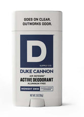 Aluminum Free Deodorant - Midnight Swim