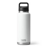 Rambler 46 oz Bottle Chug White