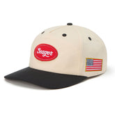 SGR Americana Snapback Hat