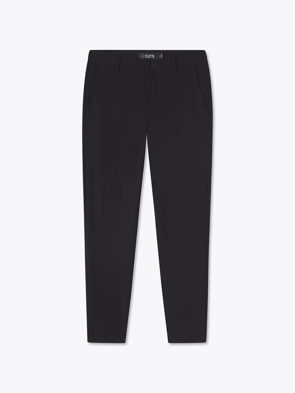 CUTS clothing brand AO Jogger for men in color black.
