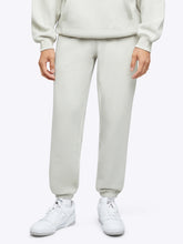 Mens Divine Fleece Jogger in the color Parchment from the brand CUTS.