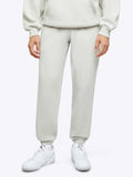 Mens Divine Fleece Jogger in the color Parchment from the brand CUTS.