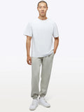 Mens Divine Fleece Jogger in the color Parchment from the brand CUTS.