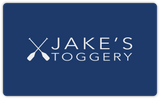 Jake's Toggery Gift Card