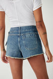 Free People Emmy Denim Skort