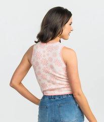 Southern Shirt Groove On Knit Tank