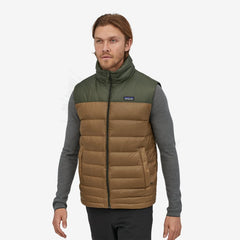 Patagonia Men's Hi-Loft Down Full Zip Vest