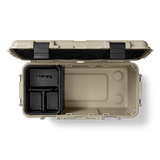 LoadOut GoBox 60 Tan Top View