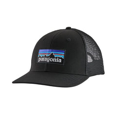 Patagonia P-6 Logo Trucker Hat.