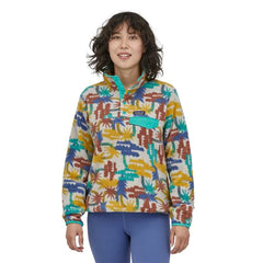 Patagonia Women's Lightweight Synchilla Pullover - Tree Connection