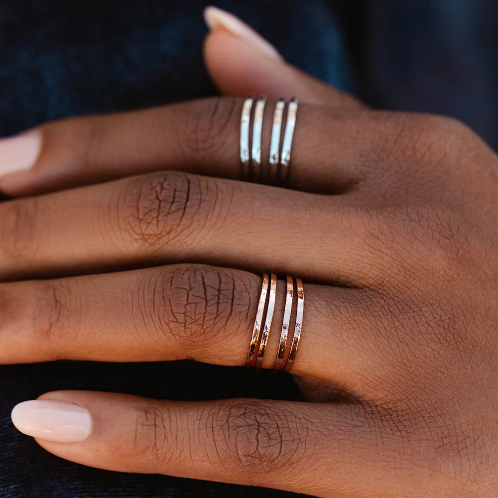 Pura Vida Pacifica Ring - Size 6 Pura Vida Pacifica Ring - Size 6