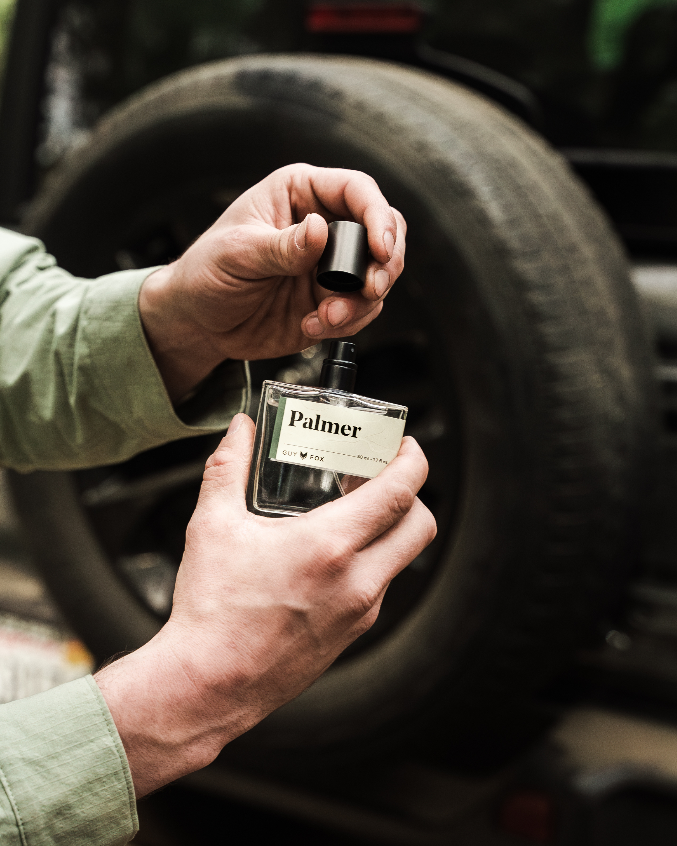 Palmer Cologne 50ml Palmer Cologne 50ml