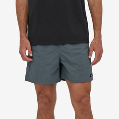 Men's Baggies™ Shorts - 5" Inches - Plum Grey