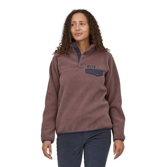 Synchilla Lightweight Snap-T Pullover – Jake's Toggery
