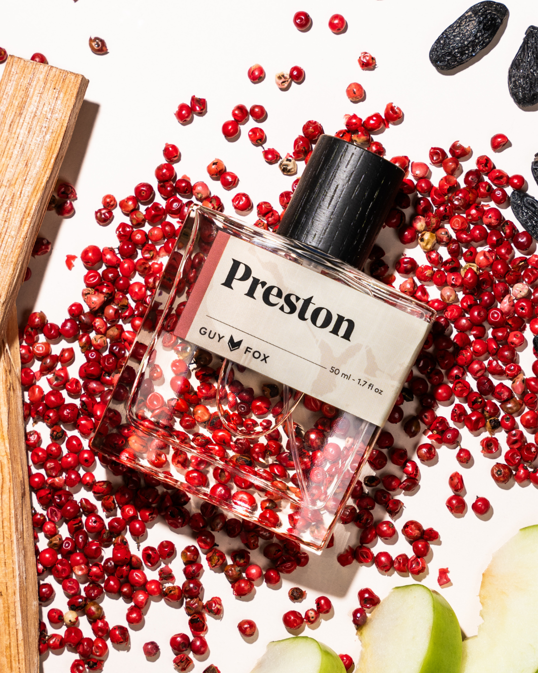 Preston Cologne 50ml Preston Cologne 50ml