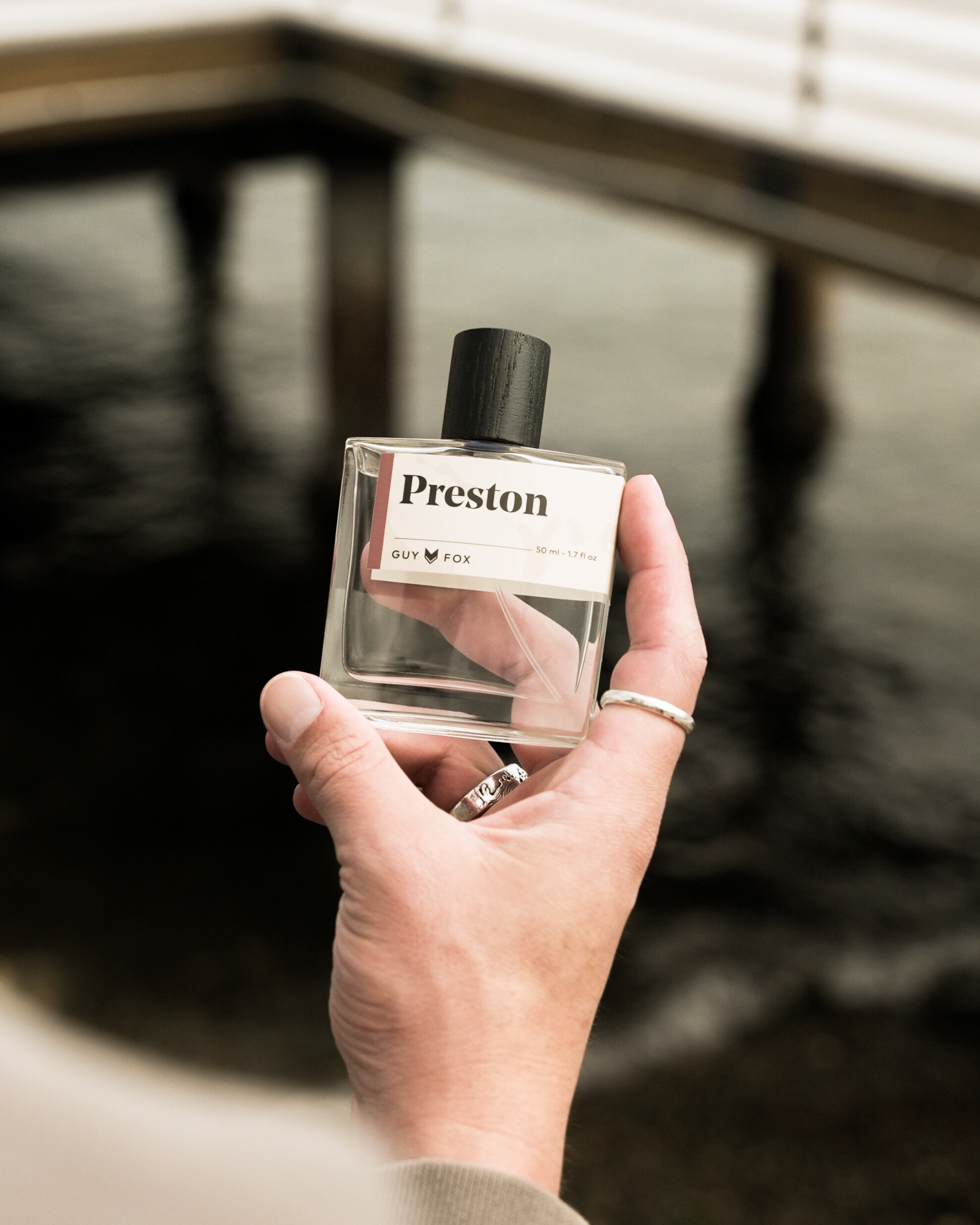 Preston Cologne 50ml Preston Cologne 50ml