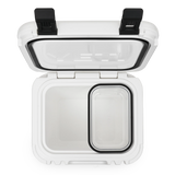 YETI Roadie 24 Hard Cooler - White