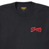 Lonesome Long Sleeve Tee