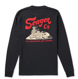 Lonesome Long Sleeve Tee