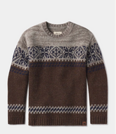 Fair Isle Crew