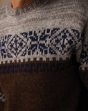 Fair Isle Crew