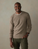 Homebound Crewneck Sweater