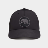 Circle Patch Performance Cap from The Normal Brand, featuring The Normal Brand logo.