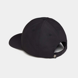 Circle Patch Performance Cap from The Normal Brand, featuring an adjustable strap on the back.