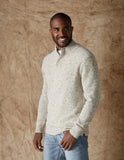 Seawool Nep Popover in Cream from The Normal Brand.
