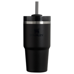 The Quencher H2.O FlowState™ Tumbler - Black - Stanley Cup