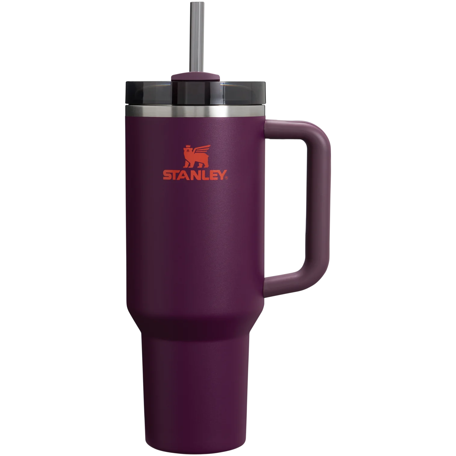 The Quencher H2.O FlowState™ Tumbler 40 oz - Plum