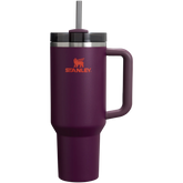 The Quencher H2.O FlowState™ Tumbler 40 oz - Plum