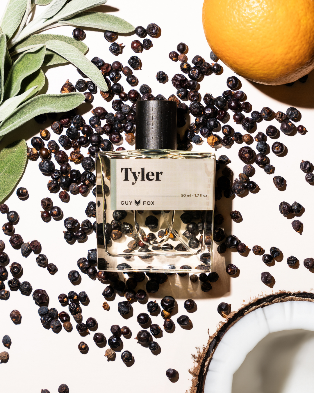 Tyler Cologne 50ml Tyler Cologne 50ml