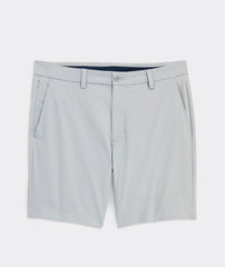Vineyard Vines 7" On-The-Go Shorts | Ultimate Gray