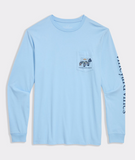 Autumn Truck Long Sleeve Tee
