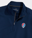 Grateful Dead Clubhouse Quarter Zip