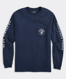 Grateful Dead USA Long Sleeve Tee