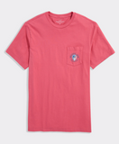 Grateful Dead USA Short Sleeve Pocket Tee