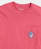 Grateful Dead USA Short Sleeve Pocket Tee