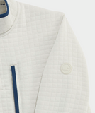 Quilted Navigator Quarter-Snap