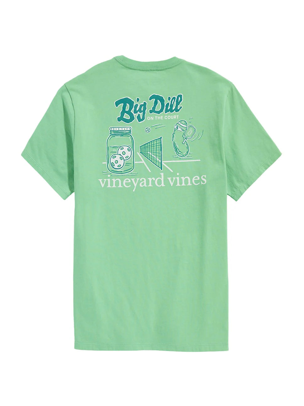Big Dill Pickleball T Shirt From Vineyard Vines Jake s Toggery