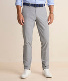 On-The-Go Pant in gray.