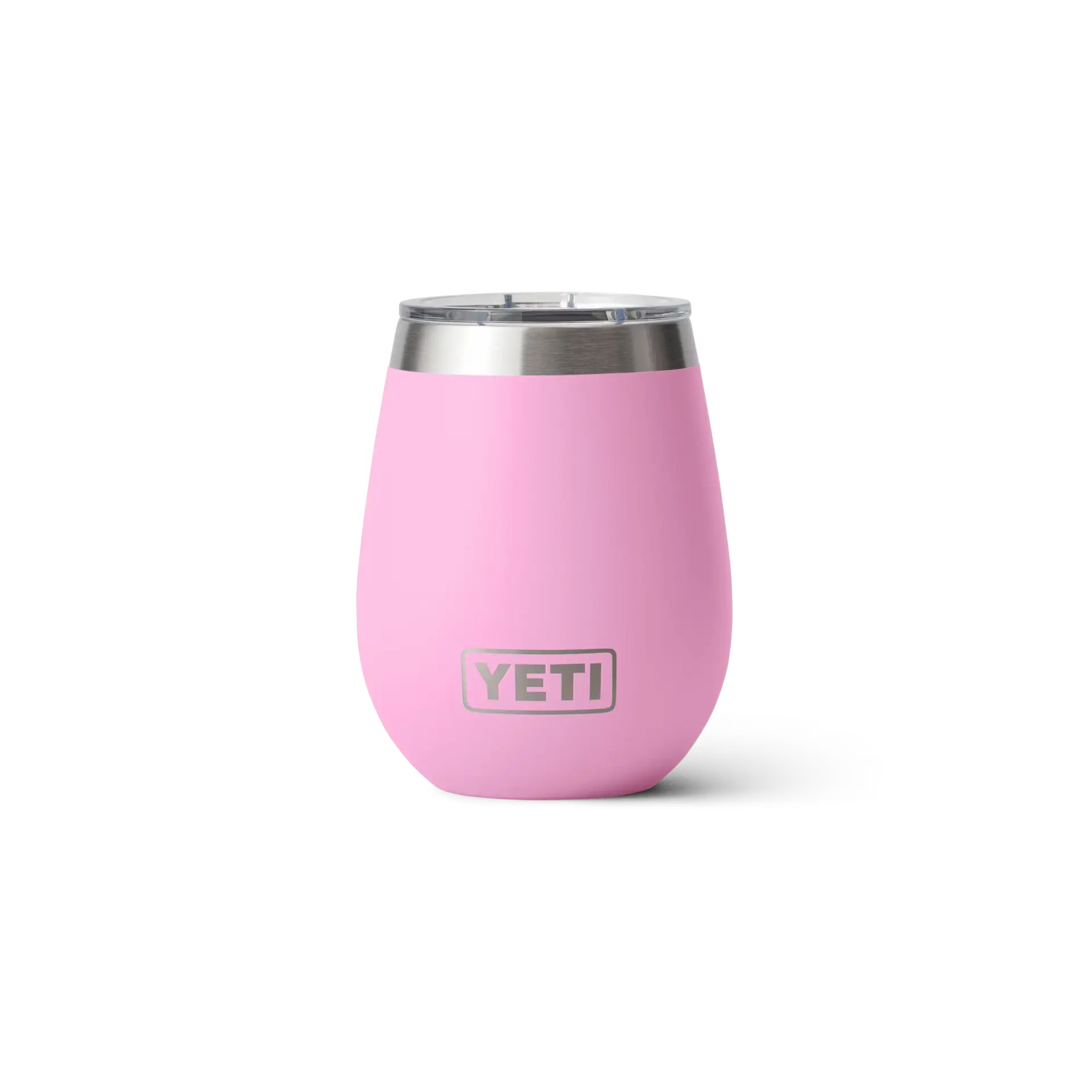YETI Rambler 10 oz Wine Tumbler - Power Pink