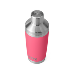 YETI Rambler 20 oz Cocktail Shaker in color Tropical Pink.