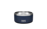 YETI Boomer 4 Dog Bowl - Navy