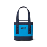 YETI Camino Carryall 20 Tote Bag in Big Wave Blue.